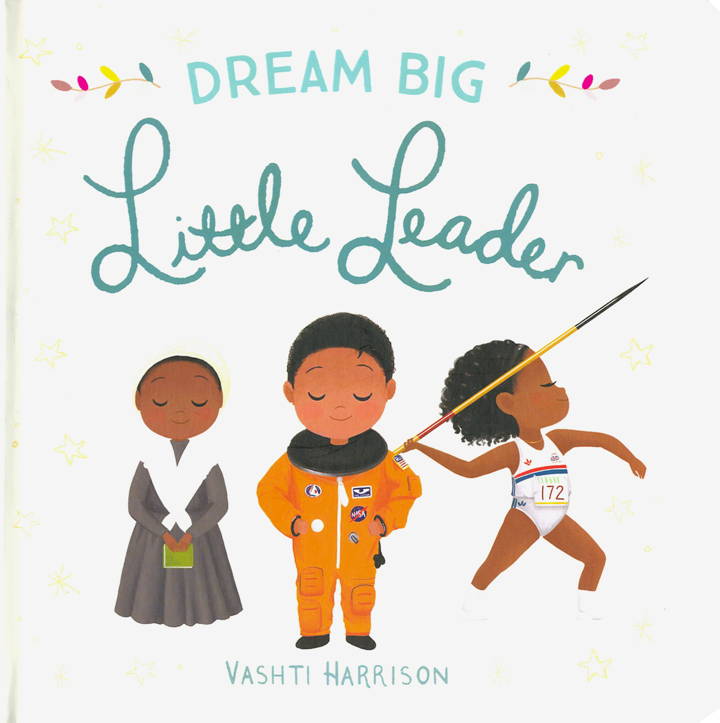 

Dream Big, Little Leader