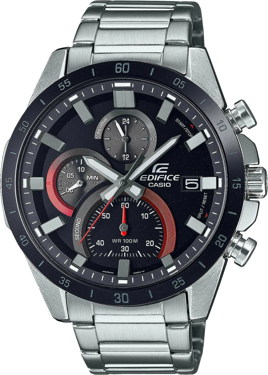 

Наручные часы унисекс Casio EFR-571DB-1A1, EFR-571DB-1A1