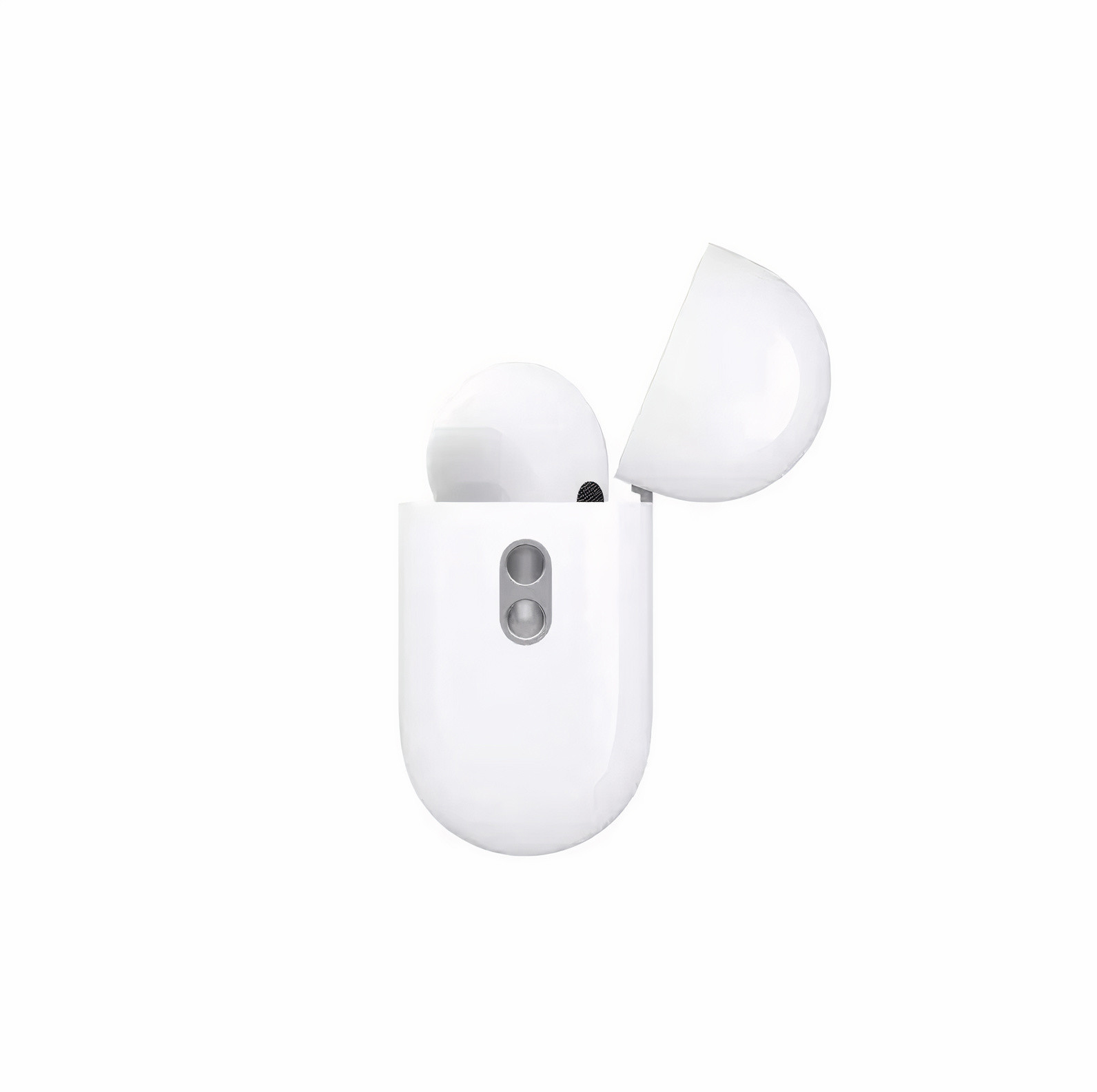 

Беспроводные наушники KNS Pods 2 Ceramic White, 2