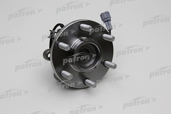 

Ступица колеса передн NISSAN: NAVARA (D40) 2.5 dCi 04- RWD PATRON PBK6871H