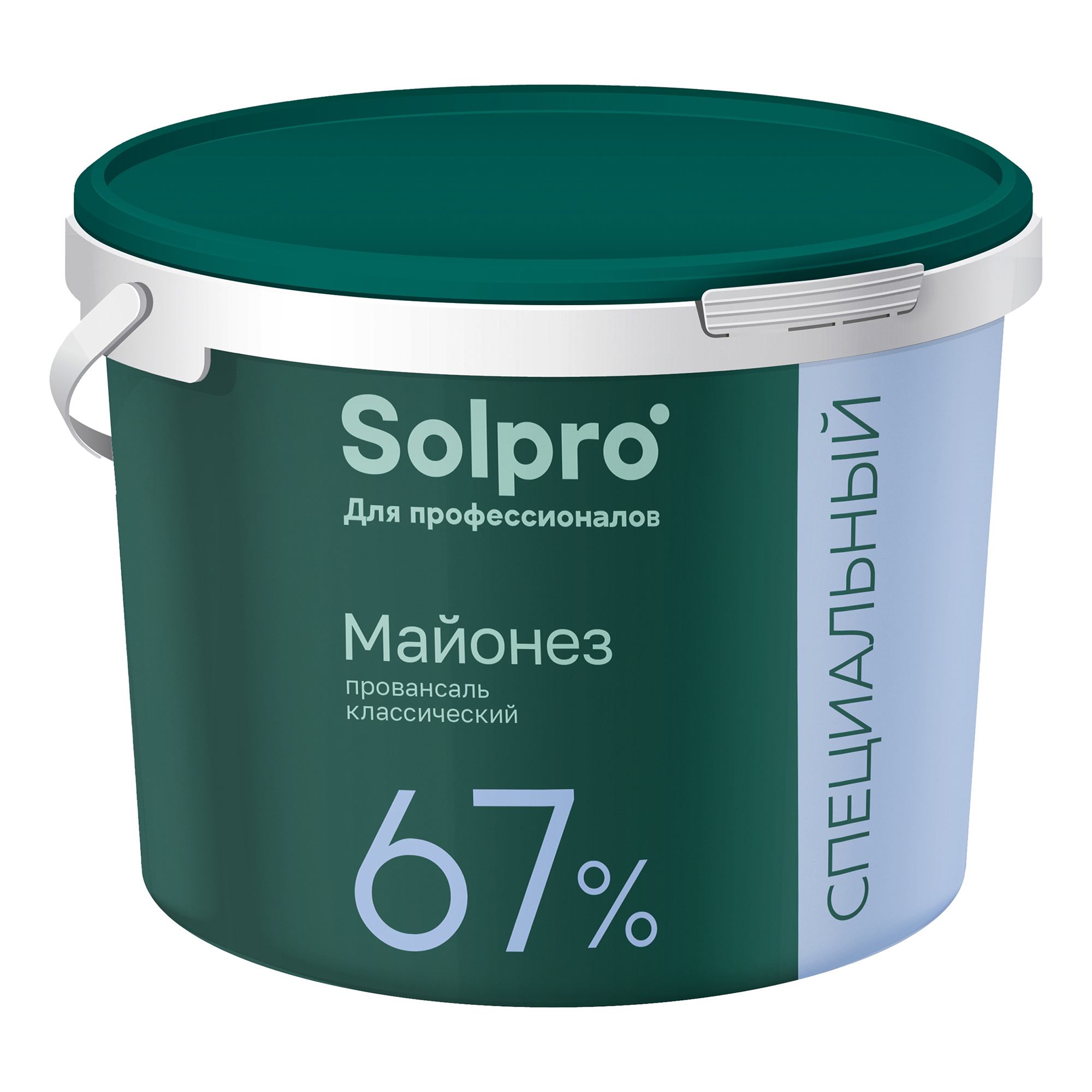 Майонез SolPro Провансаль Классический 67% 9,6 кг