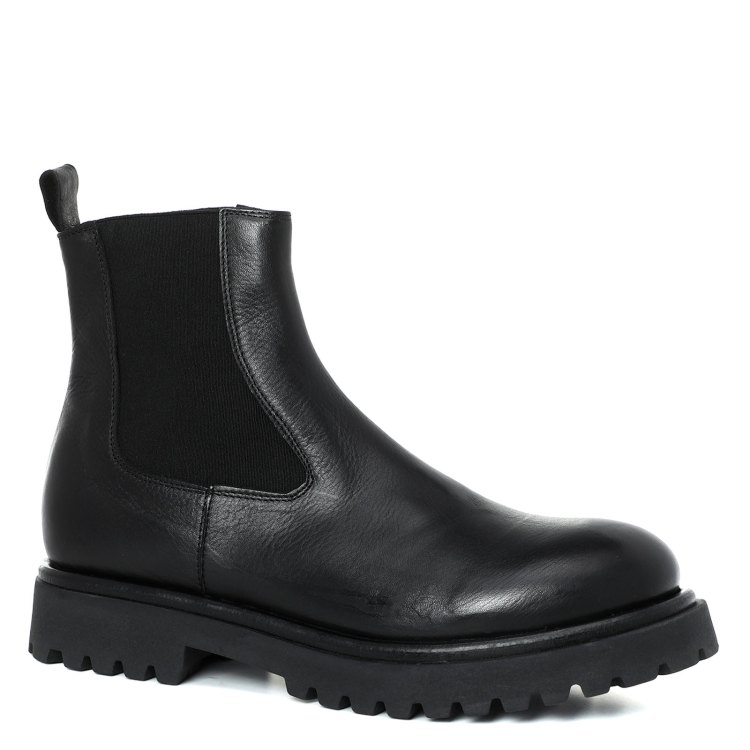 

Ботинки мужские Ernesto Dolani V334 черные 41 EU, V334