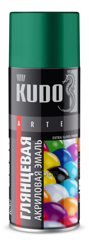 

Эмаль Универсальная Акриловая Ral 6029 Зелёная Высокоглянцевая Kudo Kudo Kua6029 Kudo арт., Зеленый