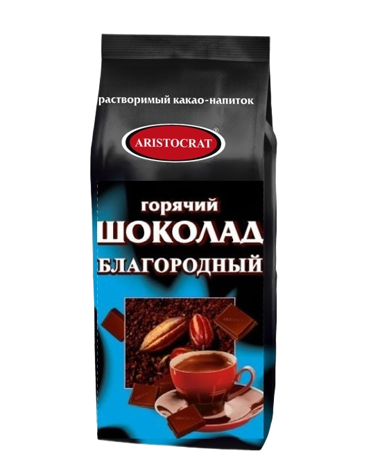 Горячий шоколад ARISTOCRAT Благородный порошковый, 1 кг