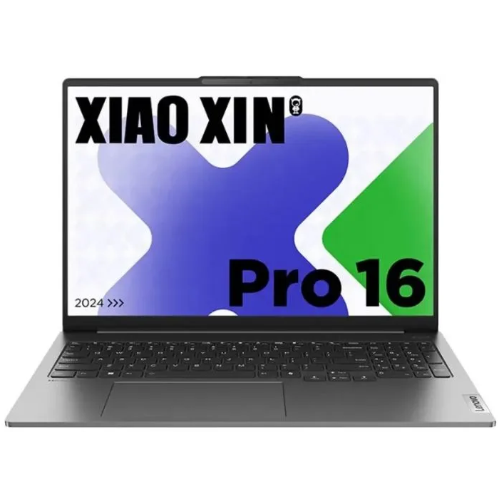 

Ноутбук Lenovo Xiaoxin Pro16 IMH9 серый (2053037), Xiaoxin Pro16 IMH9