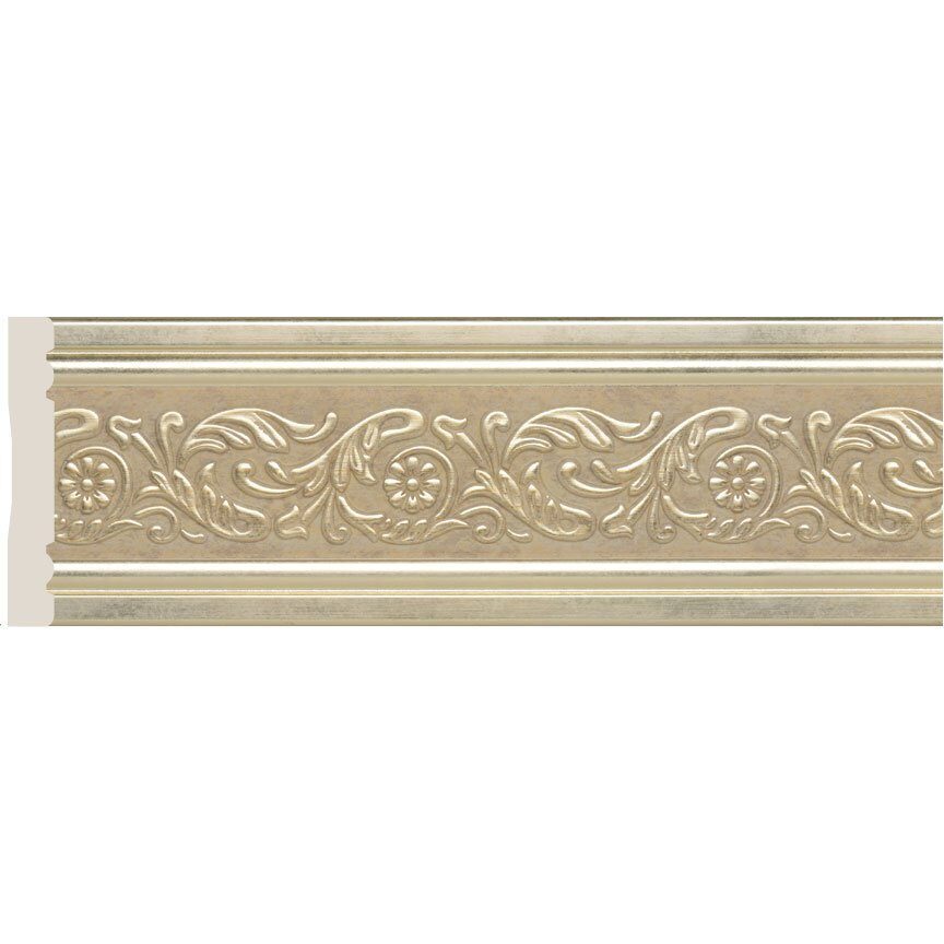 

Багет Cosca, Молдинг 100, платина, W100(2)/937