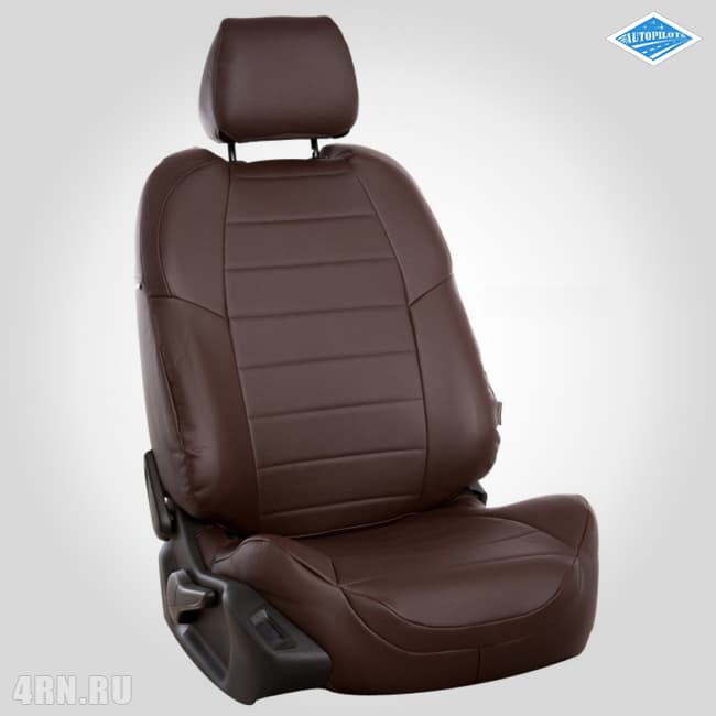 

Авточехлы Автопилот для Chevrolet Orlando 7 мест (2011-2015 Алькантара цвет черно-серый
