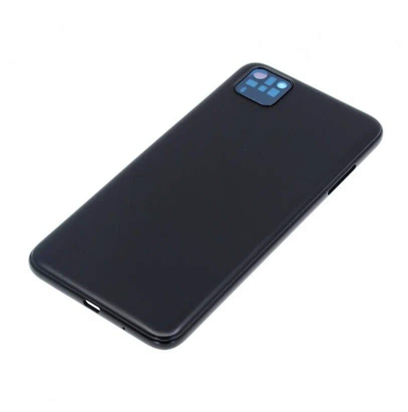 

Задняя крышка (корпус) для Huawei Honor Y5P (DRA-LX9) (черный), Huawei Honor Y5P (DRA-LX9)