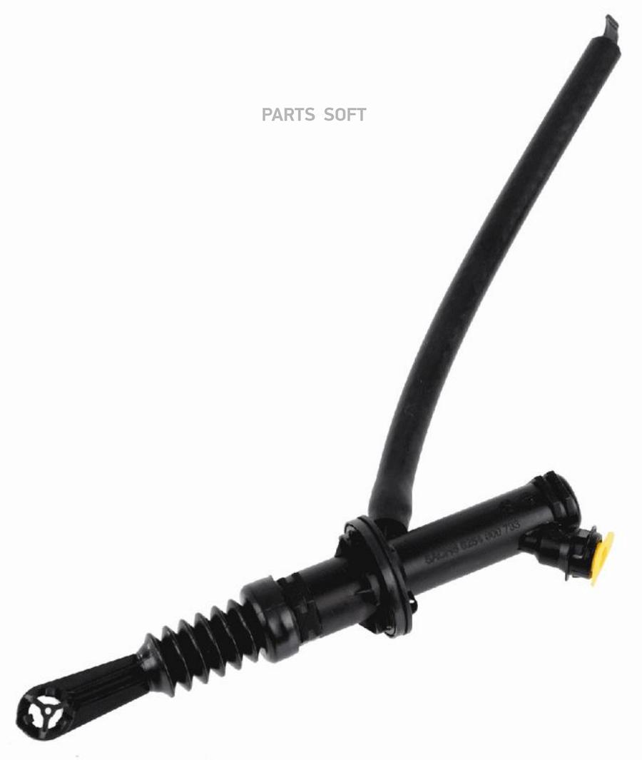 

SACHS 6284 600 793 Гл.цил.сцепл.RENAULT MEGANE II 02-09 1шт