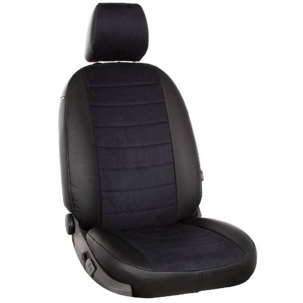 

Авточехлы Автопилот для Chevrolet Orlando 7 мест (2011-2015) алькантара черный