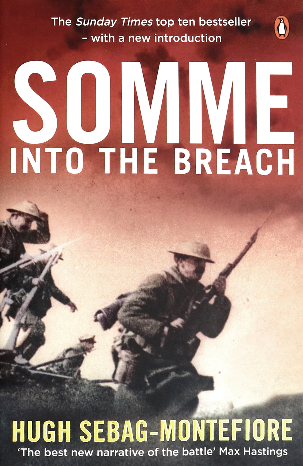 

Somme. Into the Breach