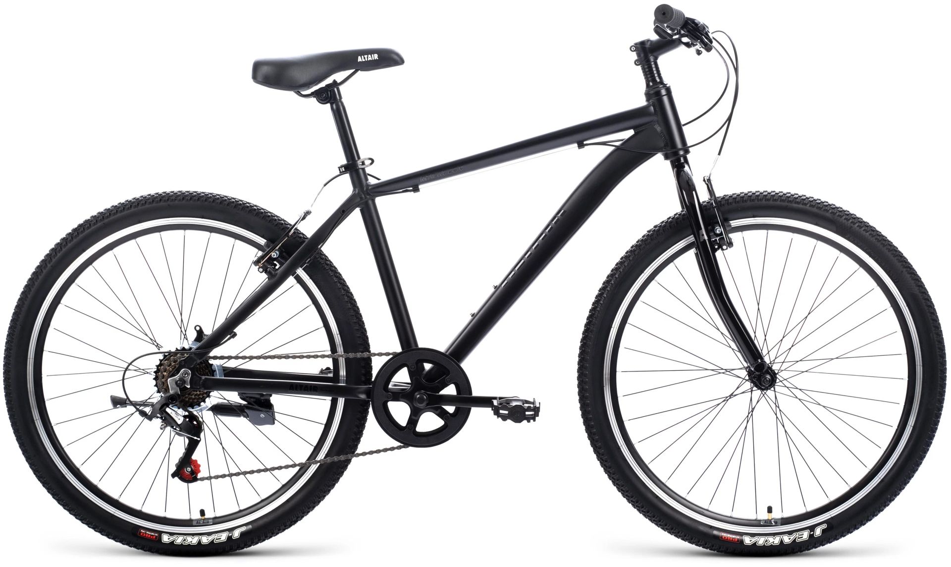 26 ALTAIR AL 26 VV 26 7 ск рост 19 2022 чёрный матовыйчёрныйэксклюзив IBK22AL26 2190000₽