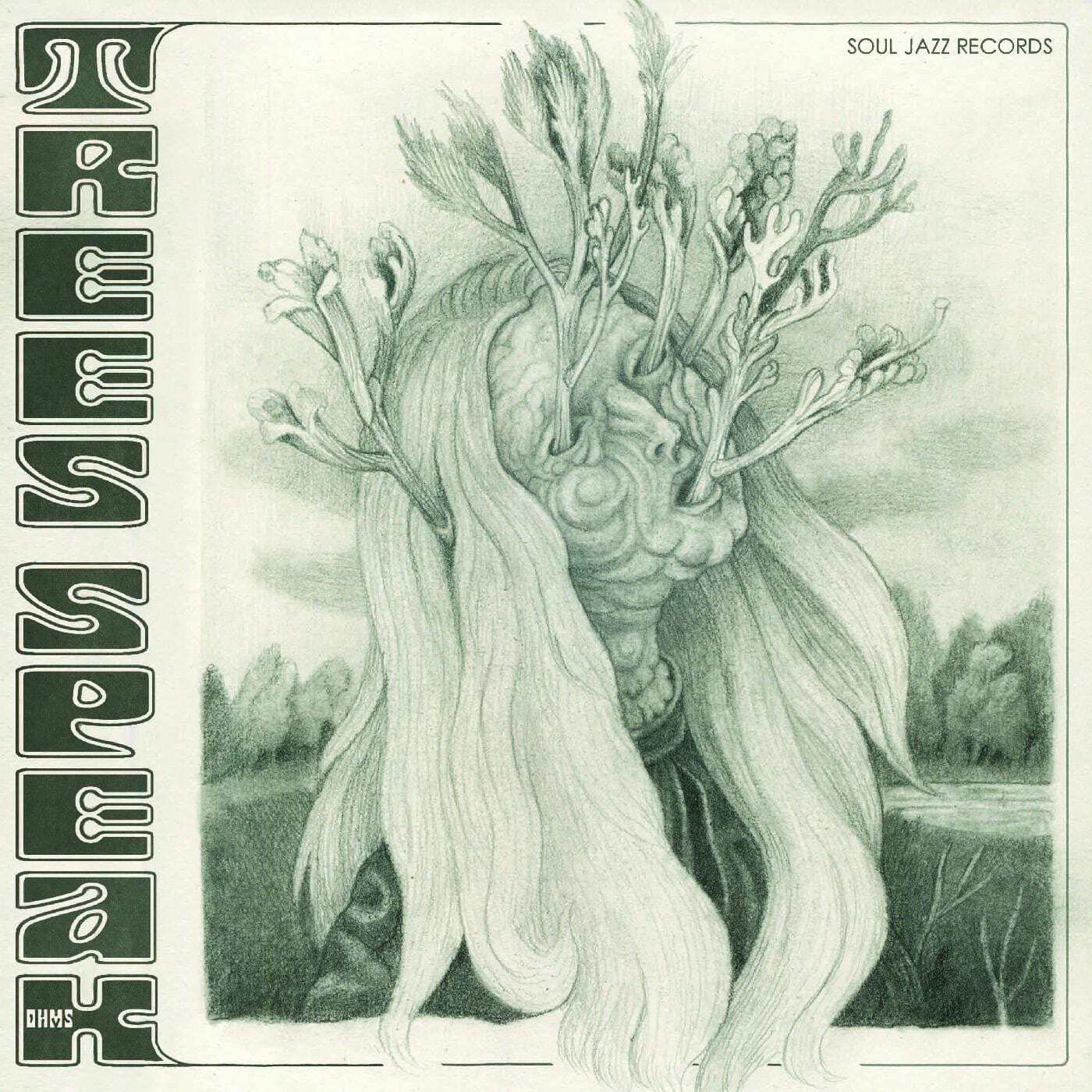 

Trees Speak Ohms Limited White Vinyl (LP), Ohms