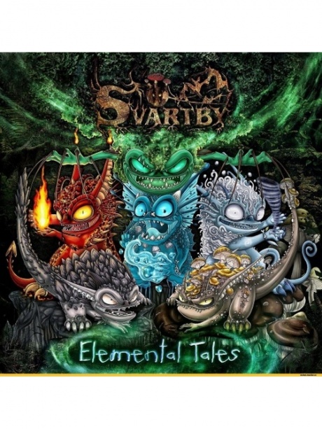SVARTBY - Elemental Tales
