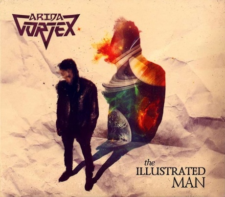 

ARIDA VORTEX - The Illustrated Man