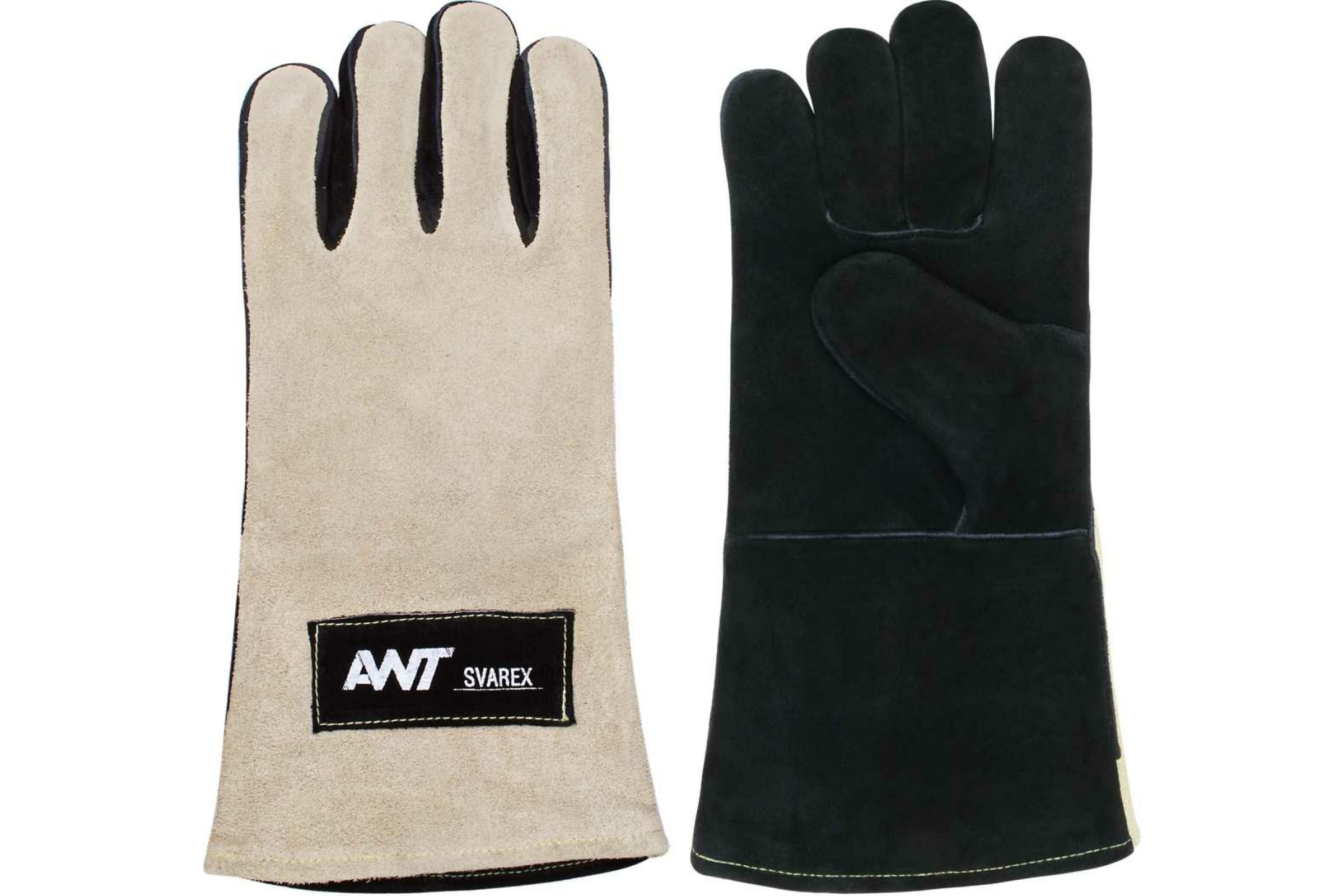 

Спилковые краги AWT Svarex нить Kevlar 777 171
