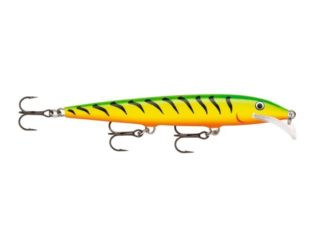 

Воблер Rapala Scatter Rap Minnow SCRM11 цвет FT, Черный;оранжевый;желтый;зеленый, Scatter Rap Minnow