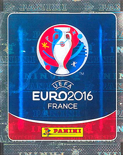 

пакетик наклеек panini "uefa euro 2016 france"