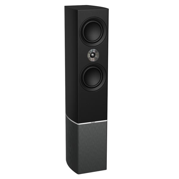 Фронтальная акустика акустика Tannoy Platinum F6 Black