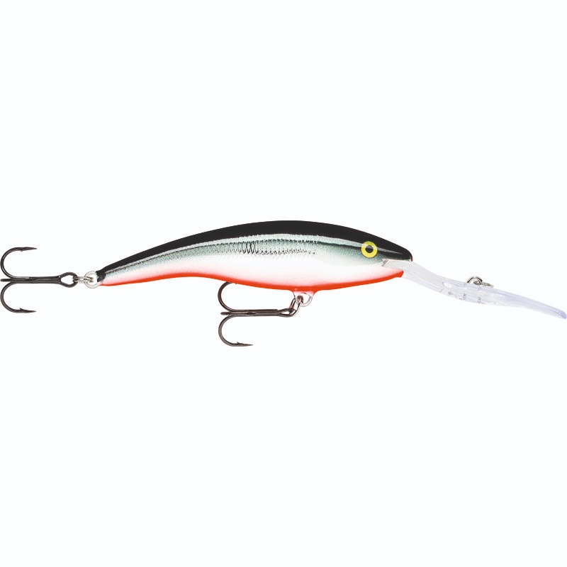 

Воблер Rapala Deep Tail Dancer TDD11 цвет HLWM, Черный;белый;красный, Deep Tail Dancer