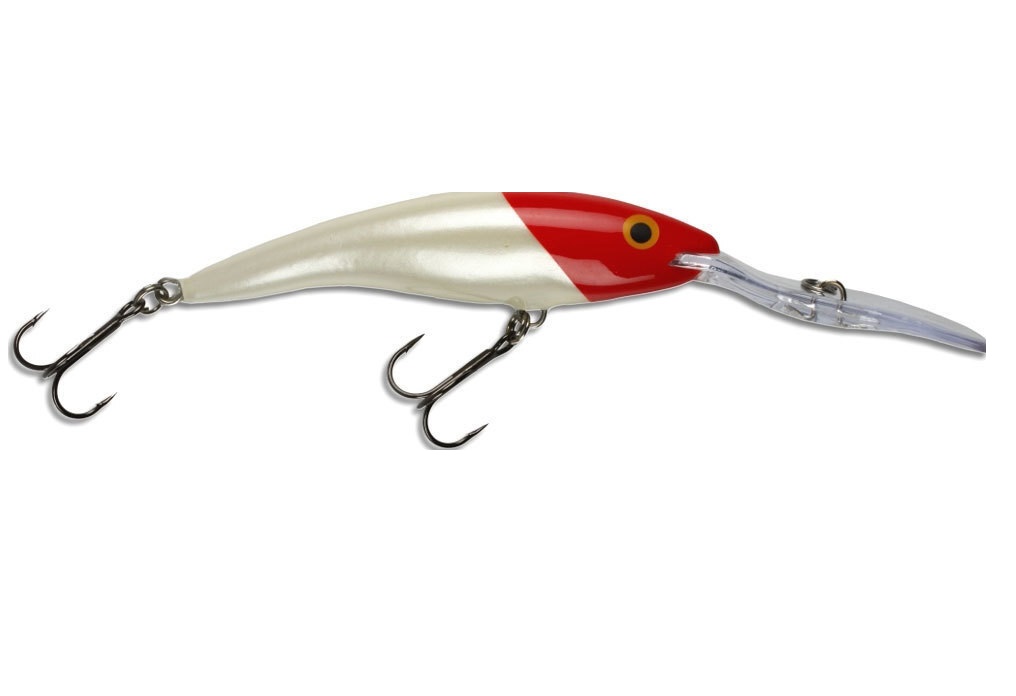

Воблер Rapala Deep Tail Dancer TDD11 цвет RH, Серебристый;красный, Deep Tail Dancer