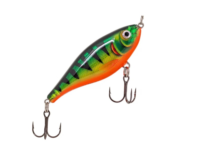

Воблер Rapala X-Rap Twichin' Shad 08 FT медленно тонущий 0,3-0,6 м 8 см 13 гр, Черный;зеленый;желтый;оранжевый, X-Rap Twichin' Shad