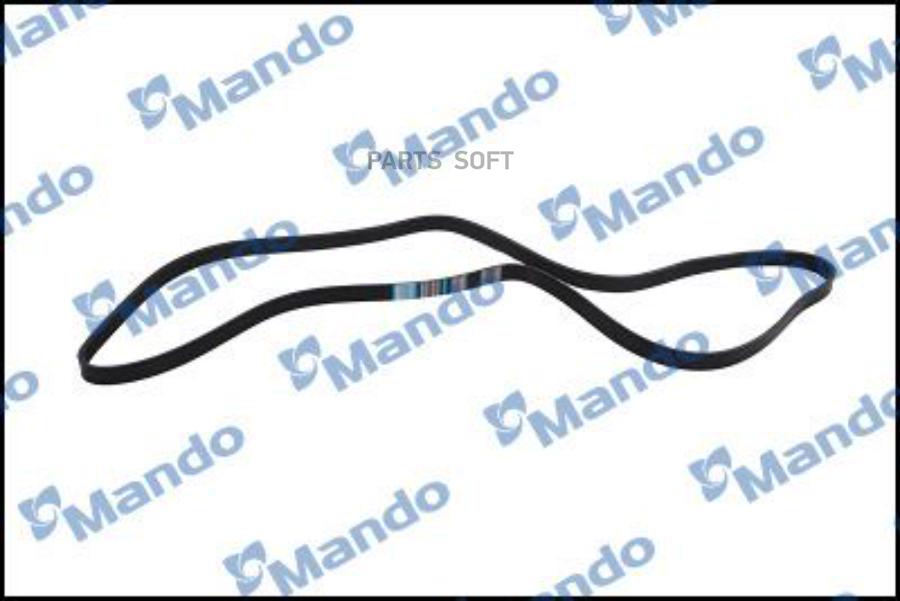 

Ремень Поликлиновой Mando Mb5pk1815 Mando арт. MB5PK1815