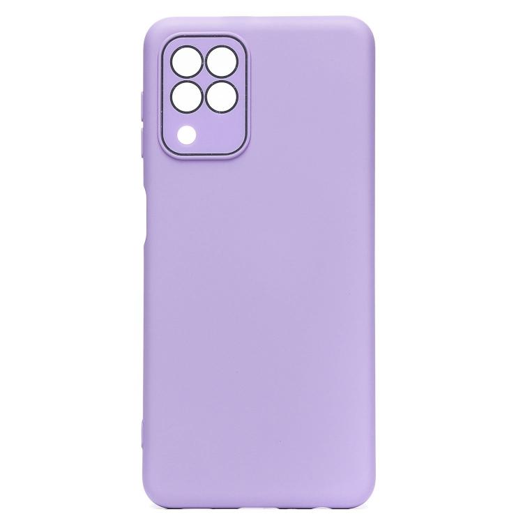 

Задняя крышка для Samsung SM-A225 Galaxy A22 (лаванда), Samsung SM-A225 Galaxy A22
