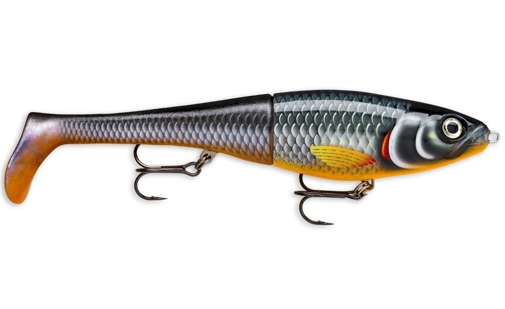 

Воблер Rapala X-Rap Peto XRPT20 цвет HLW, Белый;серый;черный;желтый, X-Rap Peto