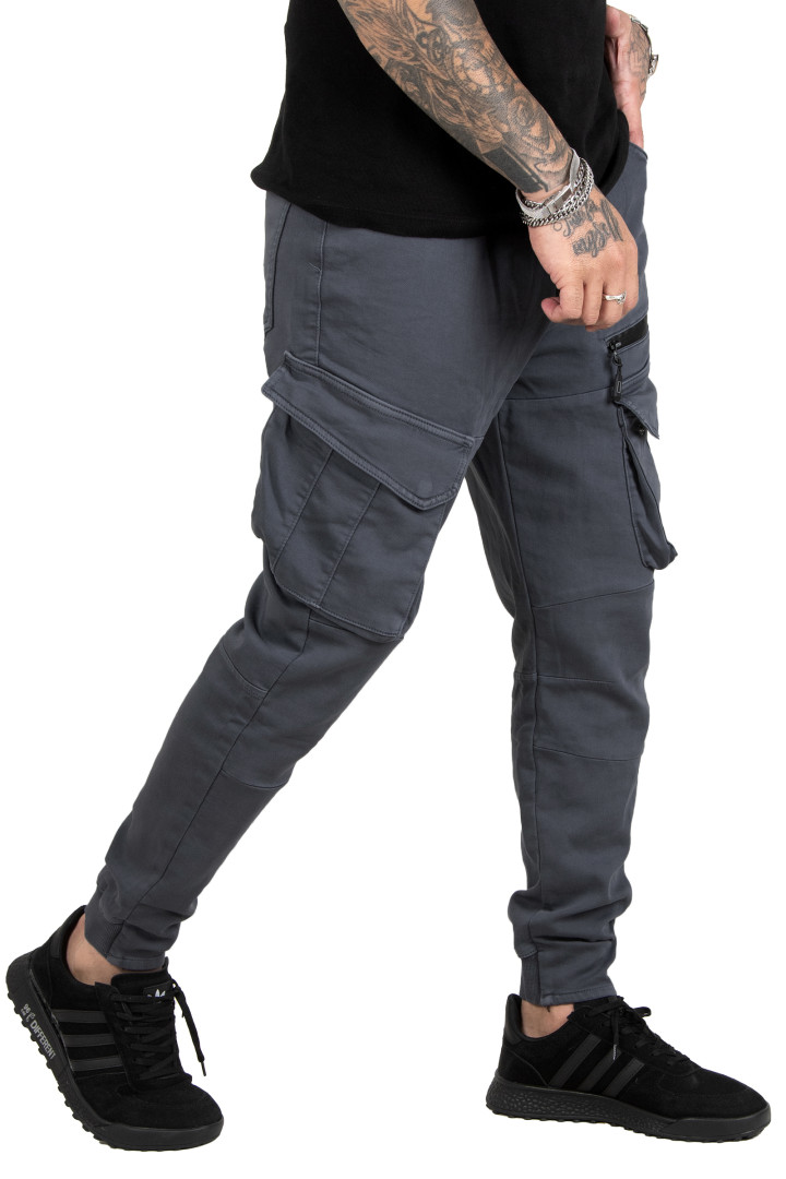 

Брюки мужские DeepSEA DGAY2200040 хаки S (товары доставляются из-за рубежа), DGAY2200040