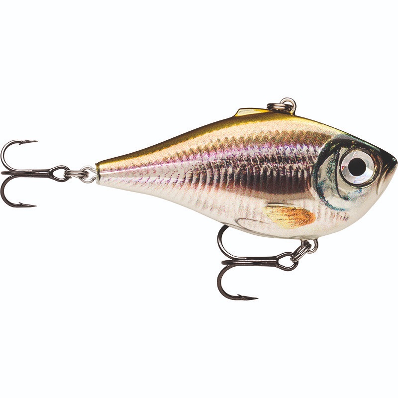 

Воблер Rapala Rippin’ Rap RPR06 цвет SML, Серебристый, Rippin’ Rap
