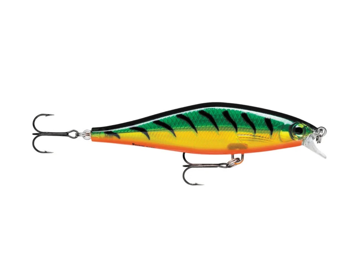 

Воблер Rapala Shadow Rap Shad SDRS09 цвет FT, Оранжевый;зеленый;черный;желтый, Shadow Rap Shad