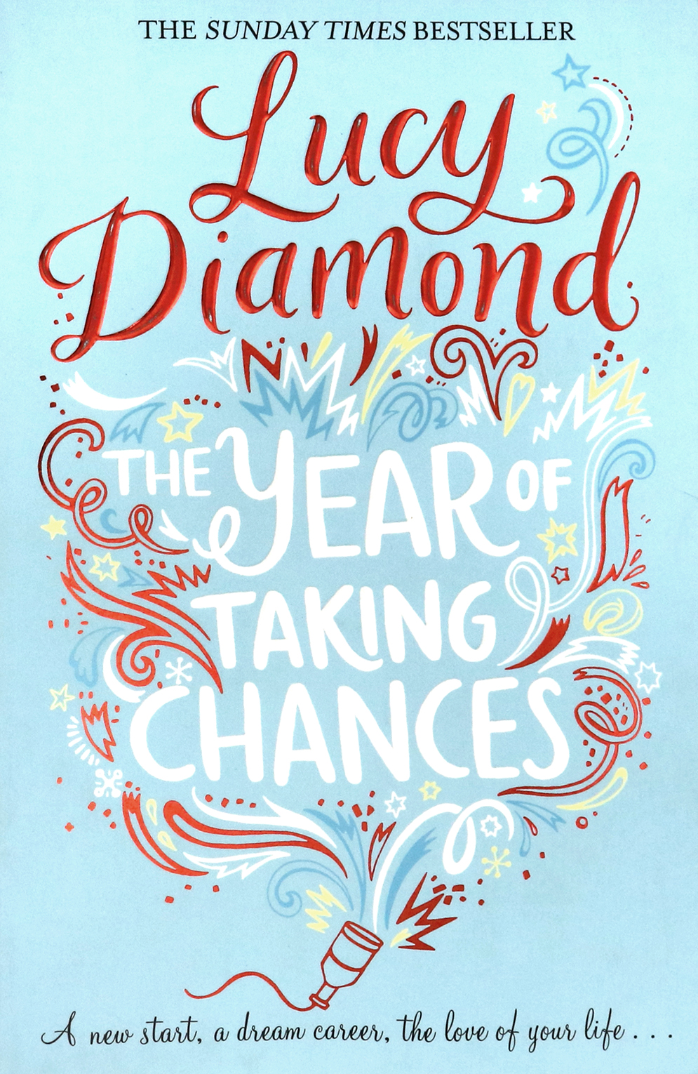 

The Year of Taking Chances