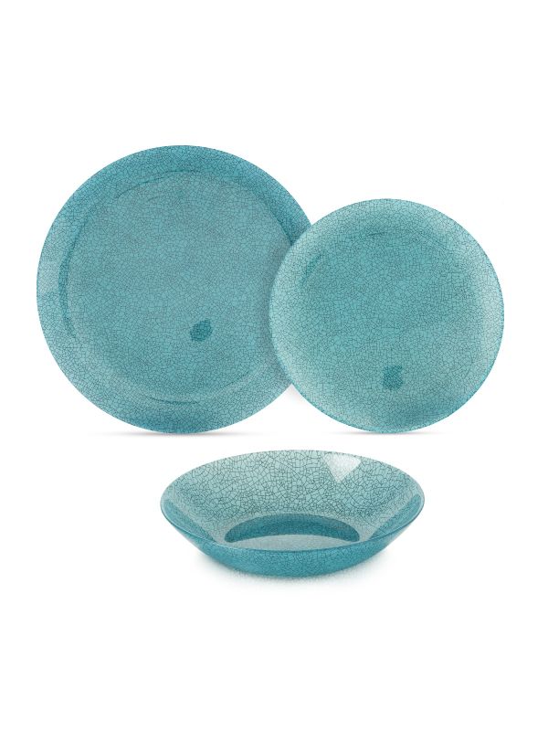 

Тарелка для супов Luminarc Icy blue 20 см голубая