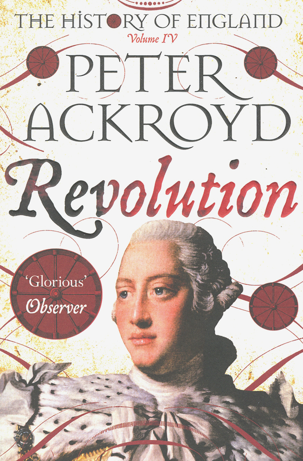 

The History of England. Volume IV. Revolution