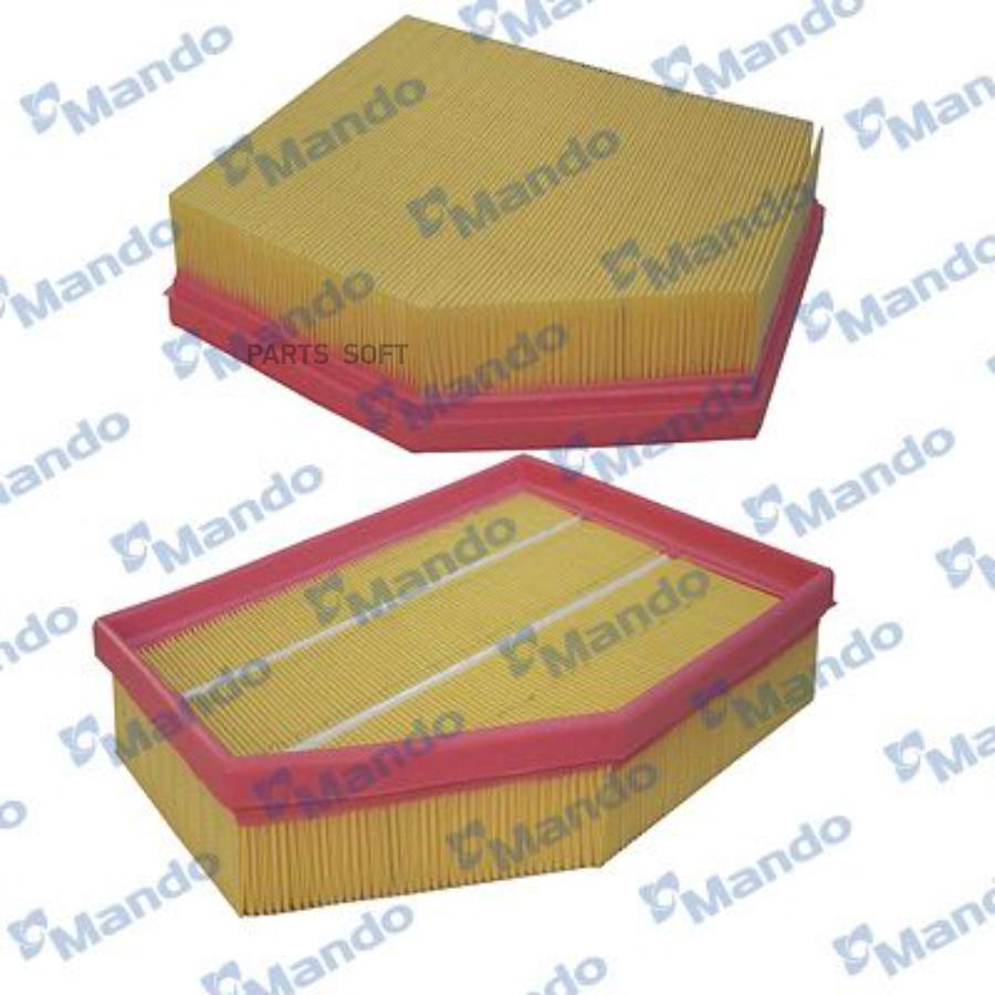 

Фильтр воздушный BMW 5/5 Touring/6 01>10 Mando MMF015401