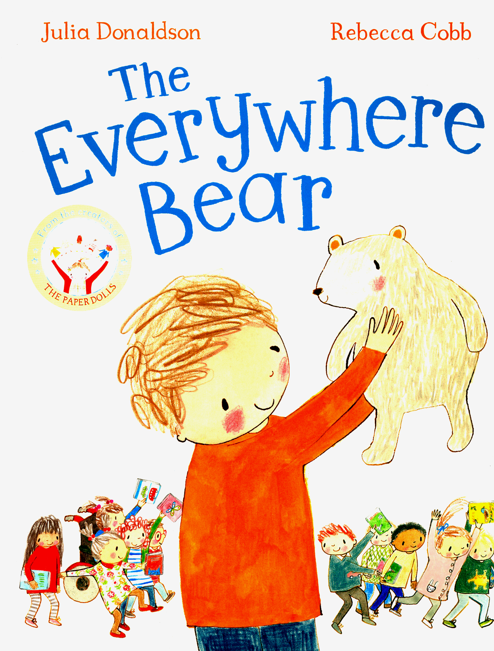 

The Everywhere Bear