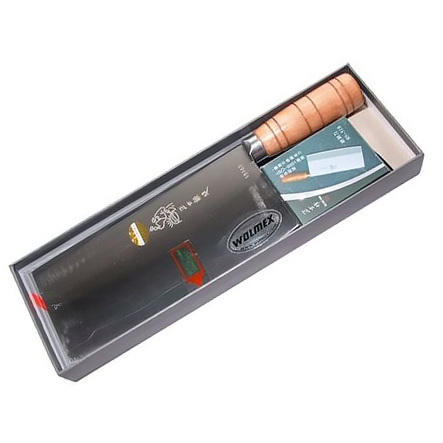 Китайский поварской нож топорик Wolmex BS-518