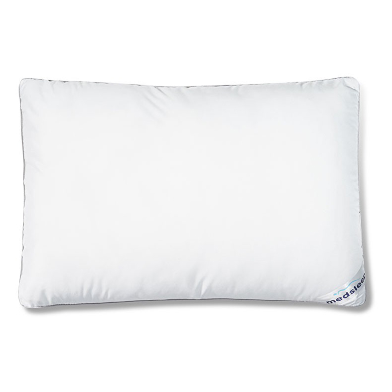 фото Подушка medsleep ultra soft 50x70 см бамбук белая