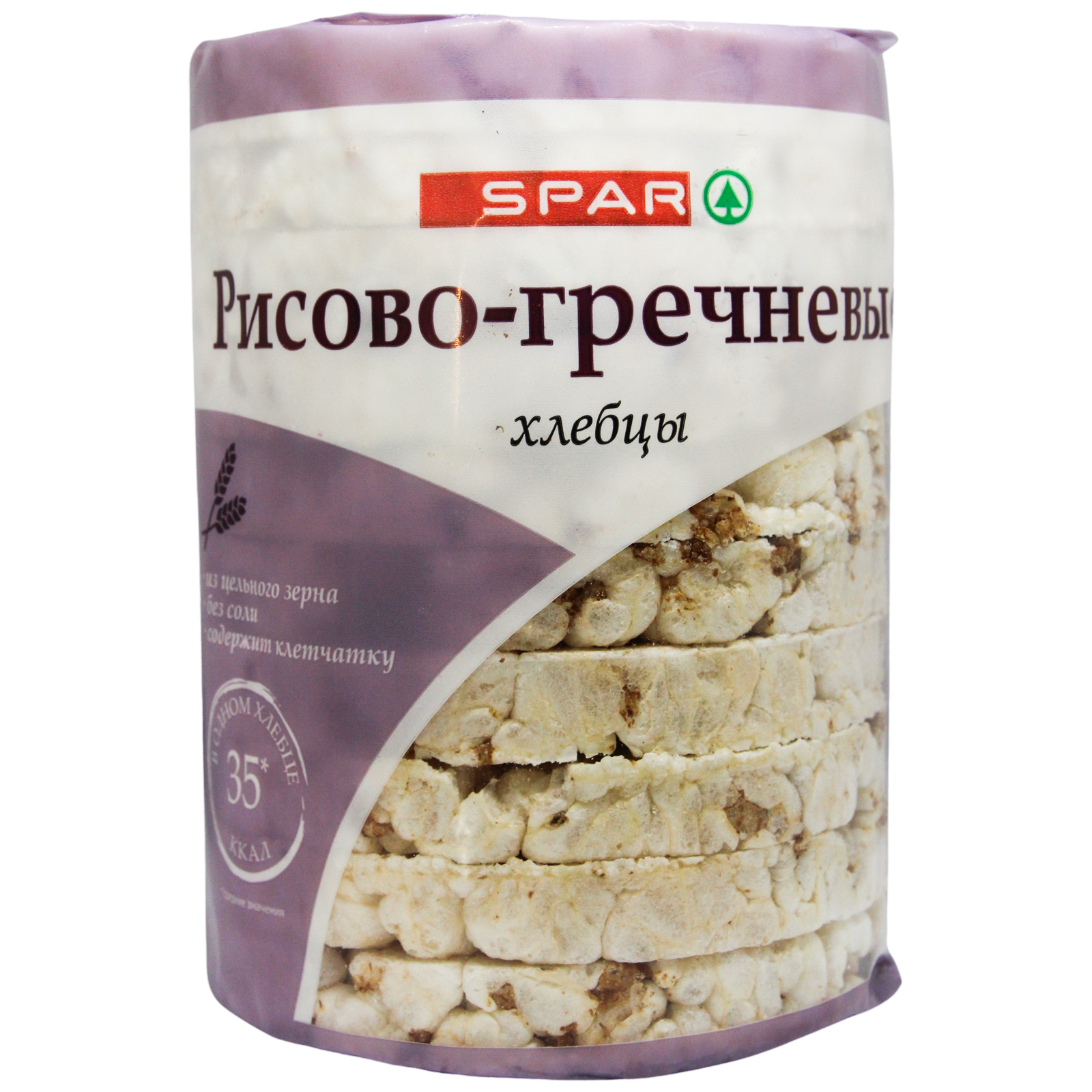 

Хлебцы Spar Рисово-гречневые 100 г