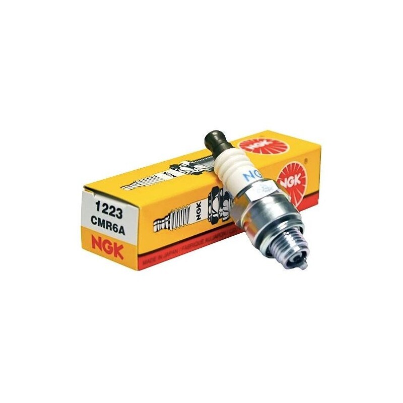 

Свеча зажигания NGK CMR6A, 1шт., CMR6A