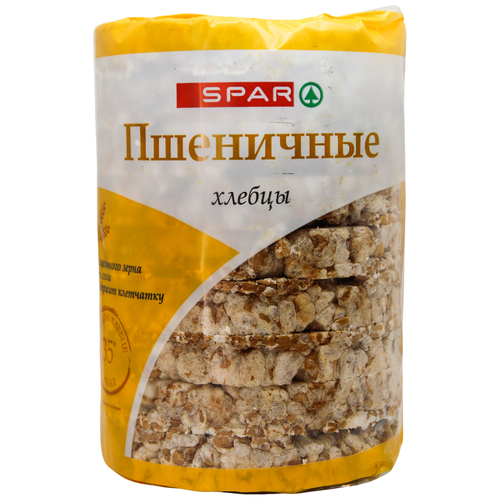 Хлебцы пшеничные Spar бездрожжевые 100 г