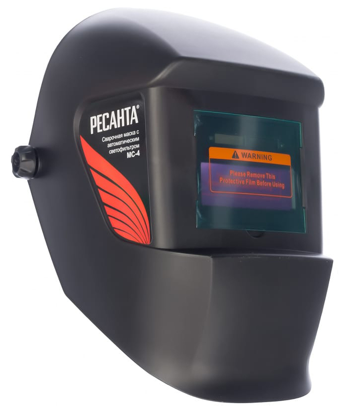 

Сварочная Маска Мс-4 Ресанта 65/34 1Шт Ресанта 6534