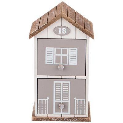 

Подставка С Ящичками Lefard "Home Family" 12,5*10,5*23,5 см, 1186101135