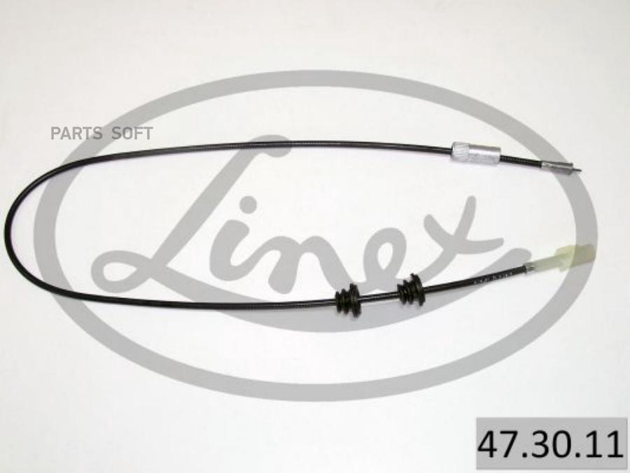 

Трос спидометра LINEX 473011 VW Passat 4cyl. 81-