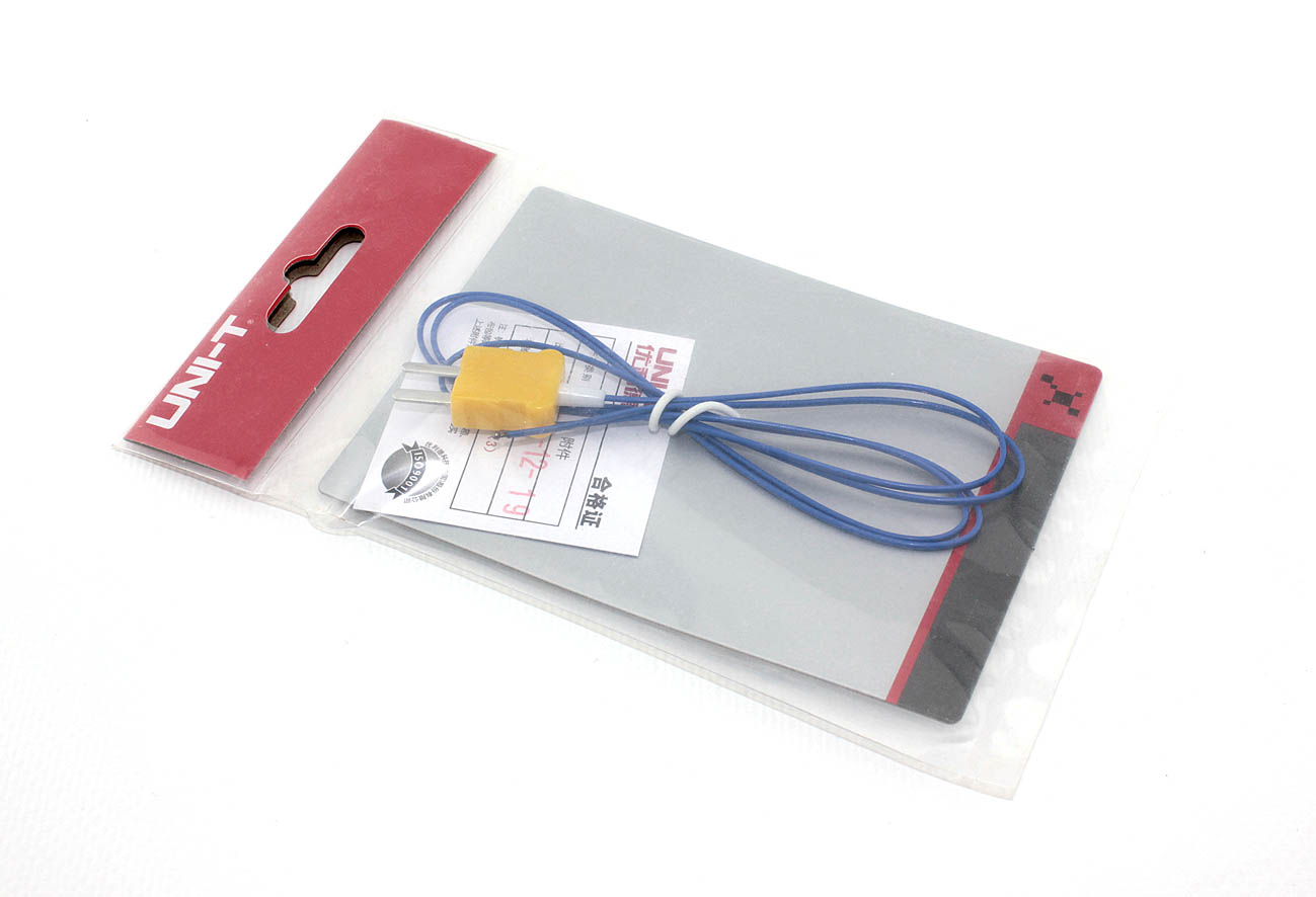 

Щуп для тестера UNI-T UT-T12, UT-T12
