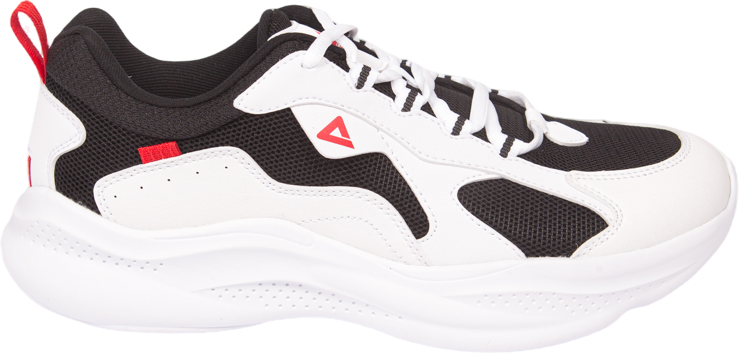

Кроссовки мужские PEAK Fashion Casual Shoes E231517E-WBL белые 44 EU, Белый, Fashion Casual Shoes