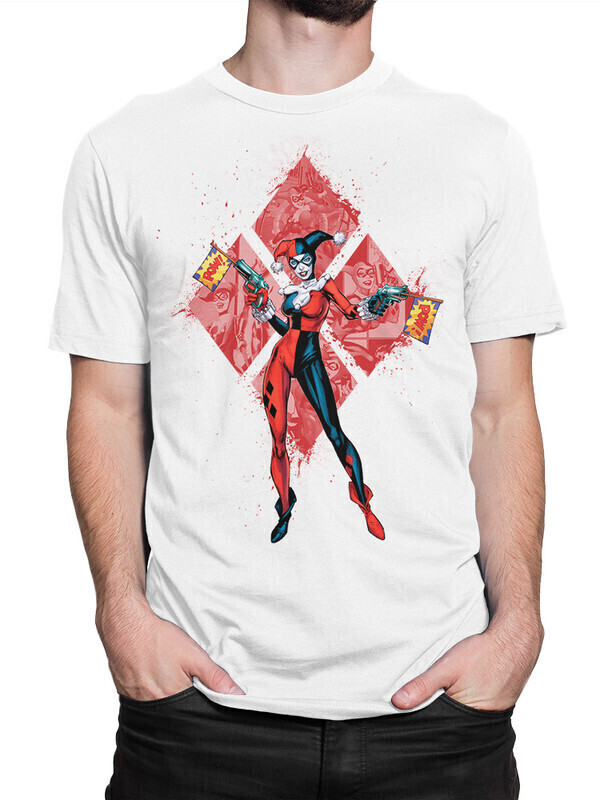 

Футболка мужская Dream Shirts Супергерой 10010462 белая XS, Супергерой 10010462