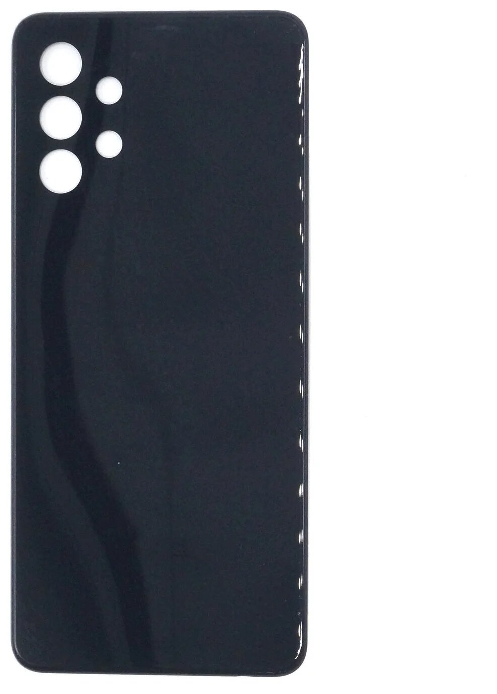 

Задняя крышка для Samsung SM-A325 Galaxy A32 (чёрный), Samsung SM-A325 Galaxy A32