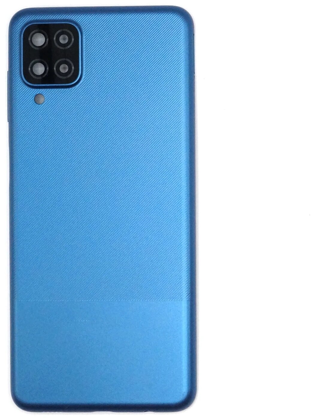

Задняя крышка для Samsung A125 Galaxy A12 (синий), Samsung A125 Galaxy A12